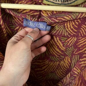 Indie Ella Wrap Dress